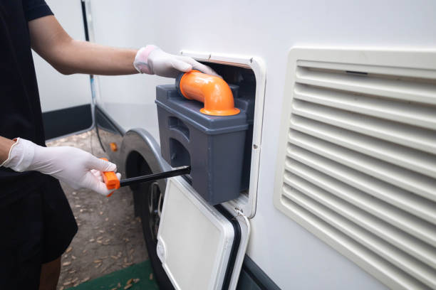 Portable Toilet Options We Offer in Lexington, TX